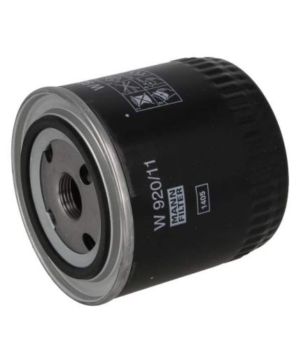 Mann-Filter Фильтр масляный Фото 2