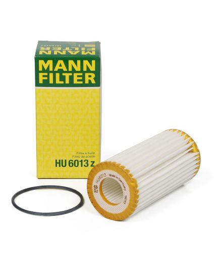 Mann-Filter Фильтр масляный