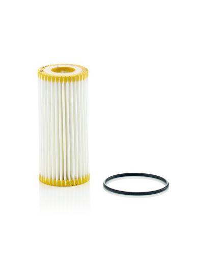 Mann-Filter Фильтр масляный Фото 2