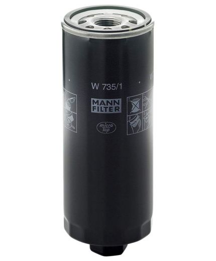 Mann-Filter Фильтр масляный