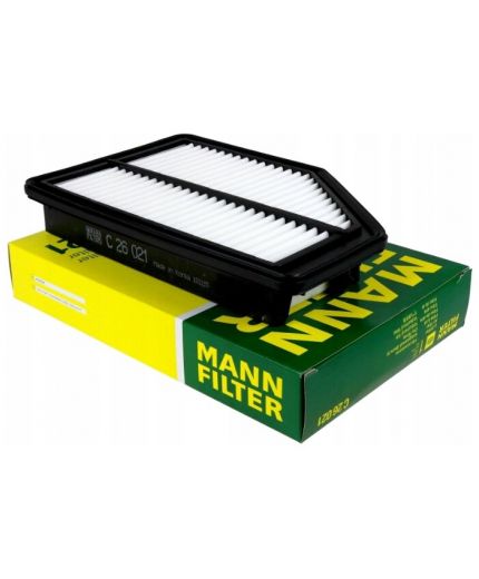 Mann-Filter Фильтр воздушный