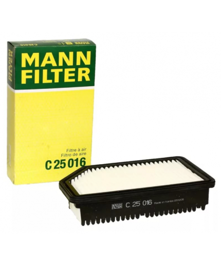 Mann-Filter Фильтр воздушный