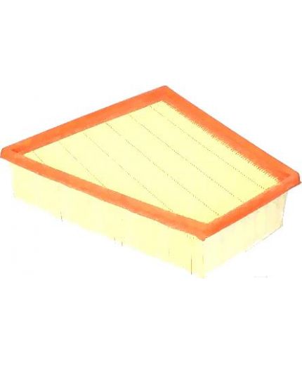 Mann-Filter Фильтр воздушный