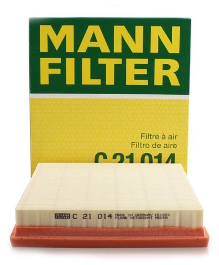 Mann-Filter Фильтр воздушный