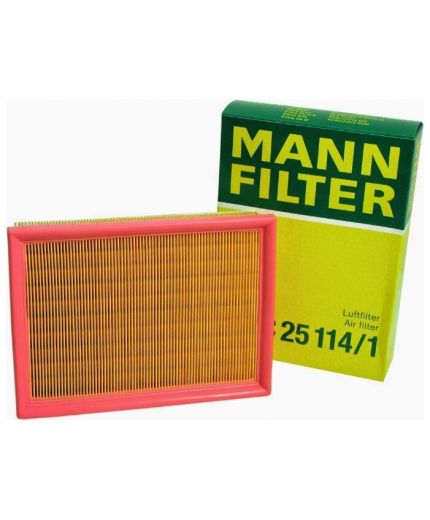 Mann-Filter Фильтр воздушный