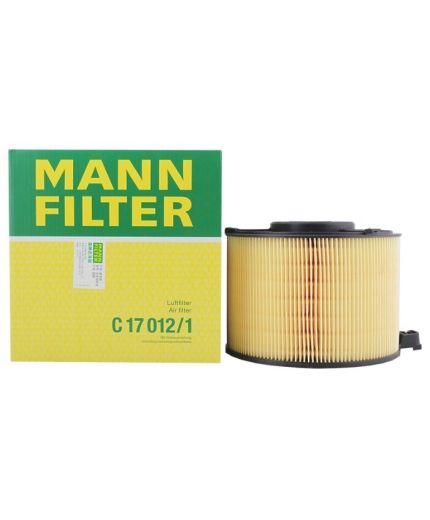 Mann-Filter Фильтр воздушный