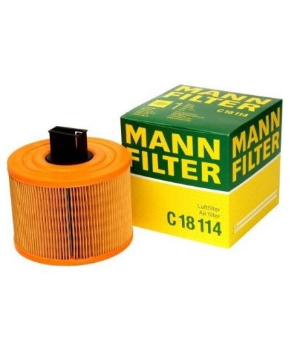 Mann-Filter Фильтр воздушный