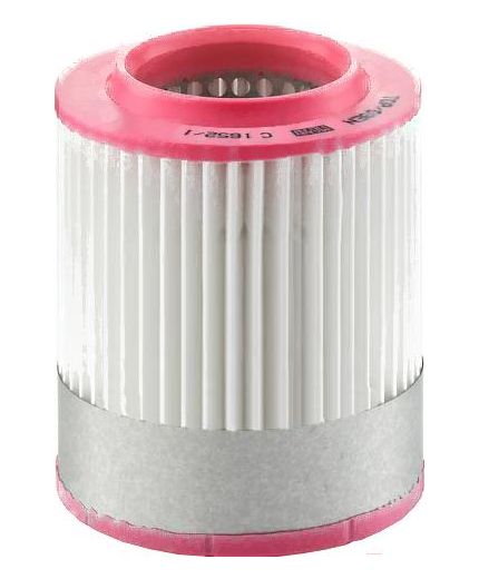 Mann-Filter Фильтр воздушный Фото 2