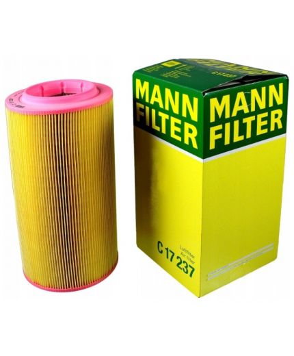 Mann-Filter Фильтр воздушный