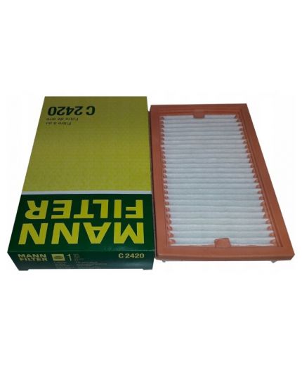 Mann-Filter Фильтр воздушный