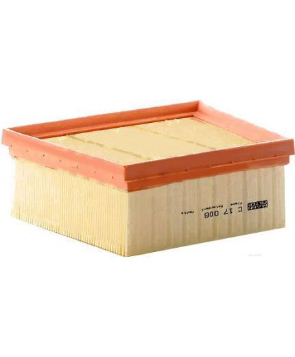 Mann-Filter Фильтр воздушный