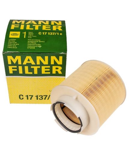 Mann-Filter Фильтр воздушный
