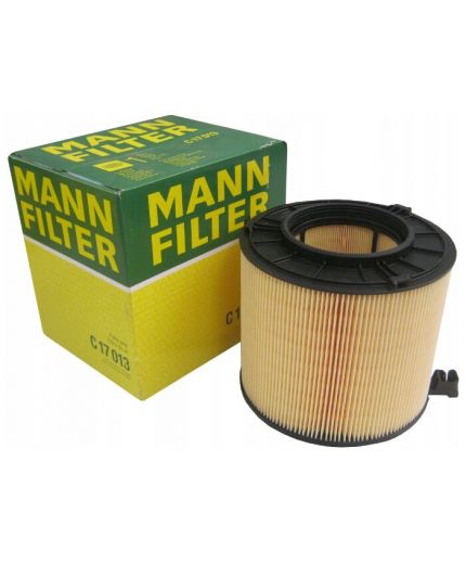 Mann-Filter Фильтр воздушный