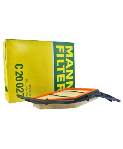 Mann-Filter Фильтр воздушный