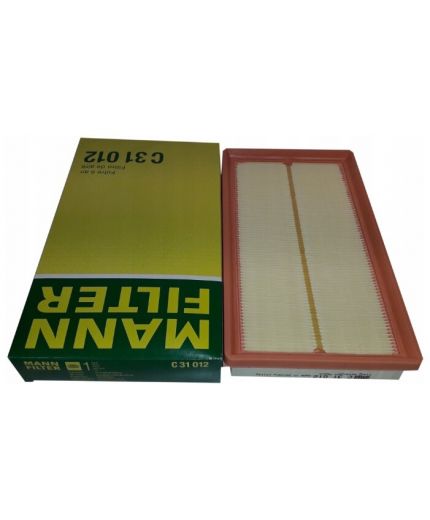 Mann-Filter Фильтр воздушный