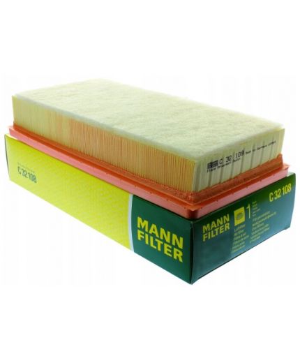 Mann-Filter Фильтр воздушный