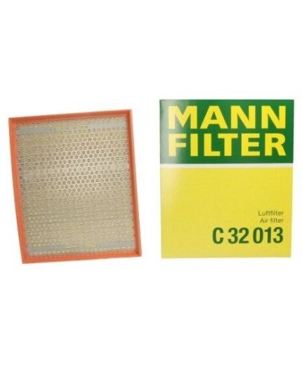 Mann-Filter Фильтр воздушный