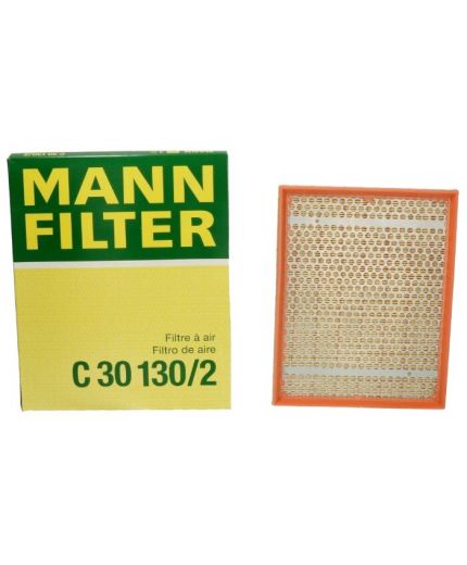 Mann-Filter Фильтр воздушный Фото 2