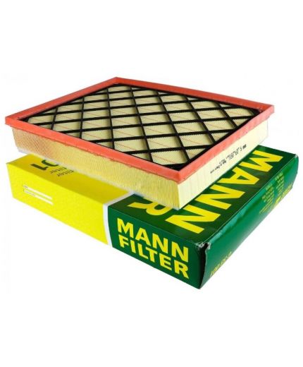 Mann-Filter Фильтр воздушный Фото 2