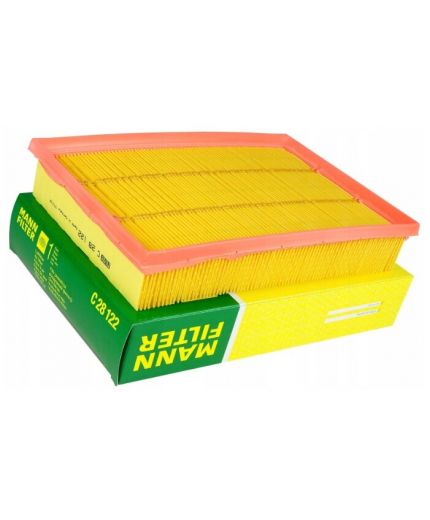 Mann-Filter Фильтр воздушный