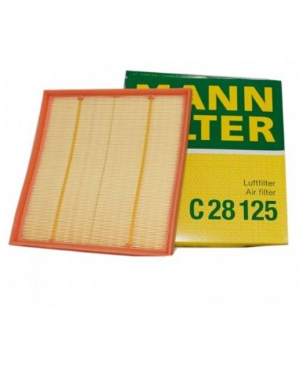 Mann-Filter Фильтр воздушный