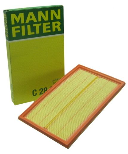 Mann-Filter Фильтр воздушный