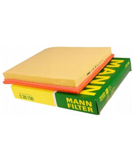 Mann-Filter Фильтр воздушный Фото 3