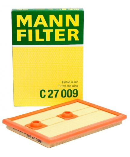 Mann-Filter Фильтр воздушный Фото 2