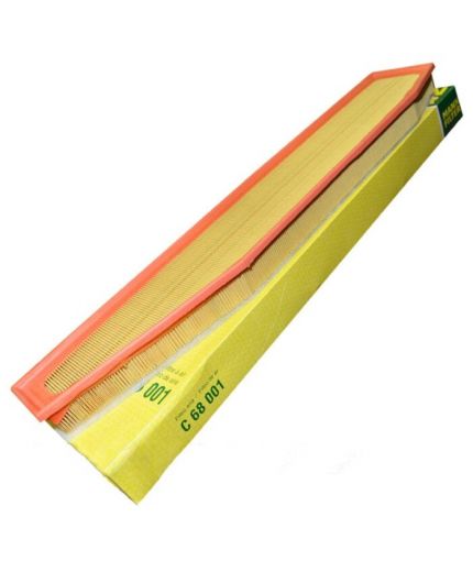 Mann-Filter Фильтр воздушный Фото 2