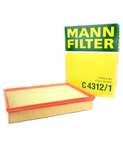 Mann-Filter Фильтр воздушный