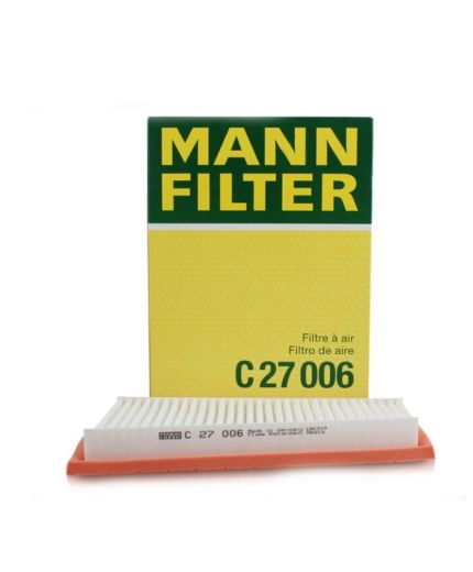 Mann-Filter Фильтр воздушный