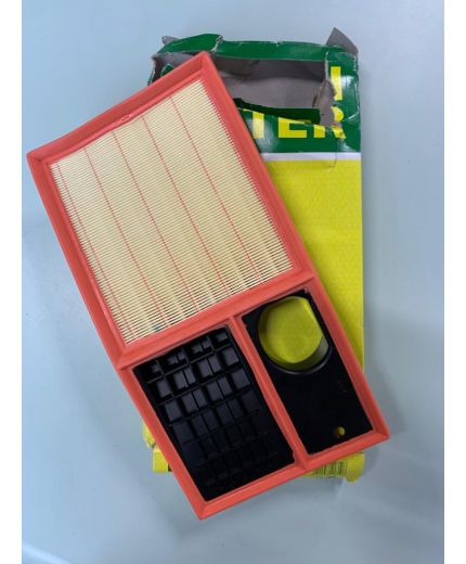 Mann-Filter Фильтр воздушный Фото 2