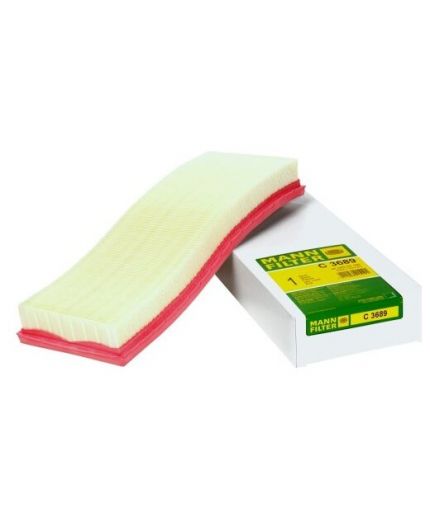 Mann-Filter Фильтр воздушный Фото 2