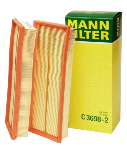 Mann-Filter Фильтр воздушный