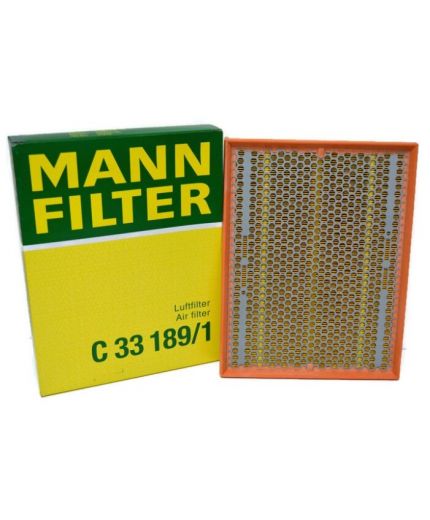 Mann-Filter Фильтр воздушный