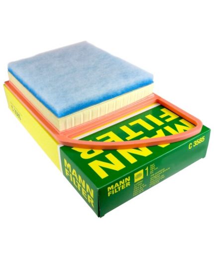 Mann-Filter Фильтр воздушный