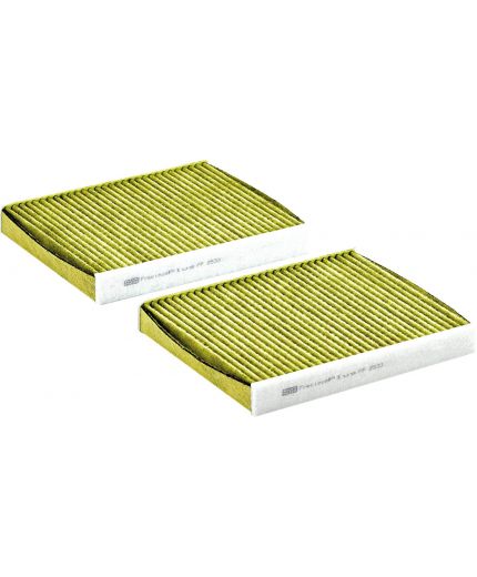 Mann-Filter Фильтр салонный FreciousPlus