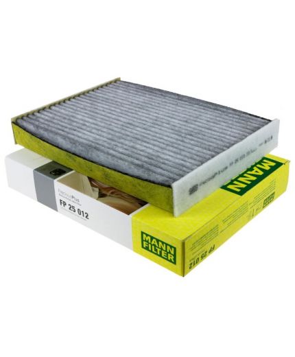 Mann-Filter Фильтр салонный FreciousPlus Фото 2