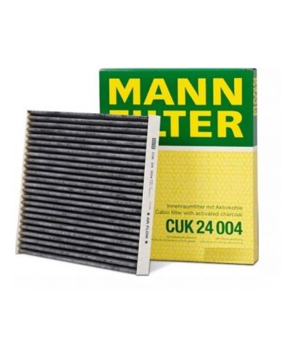 Mann-Filter Фильтр салонный угольный