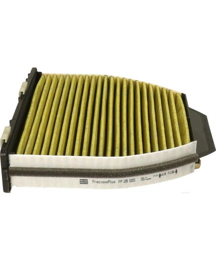 Mann-Filter Фильтр салонный FreciousPlus