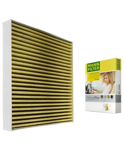 Mann-Filter Фильтр салонный FreciousPlus