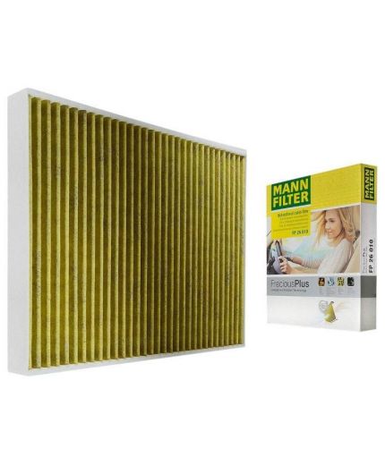 Mann-Filter Фильтр салонный FreciousPlus