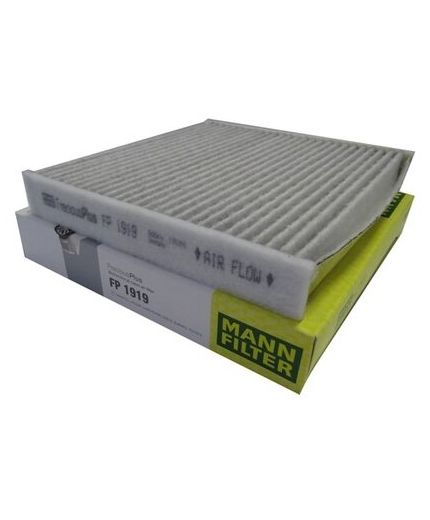 Mann-Filter Фильтр салонный FreciousPlus Фото 2