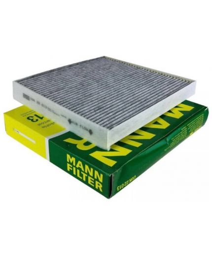 Mann-Filter Фильтр салонный угольный