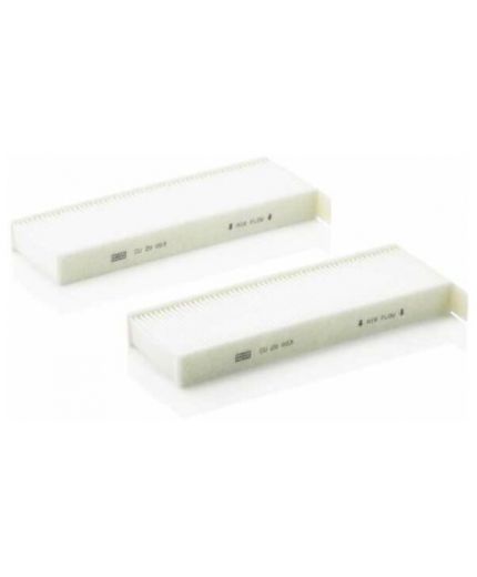 Mann-Filter Фильтр салонный