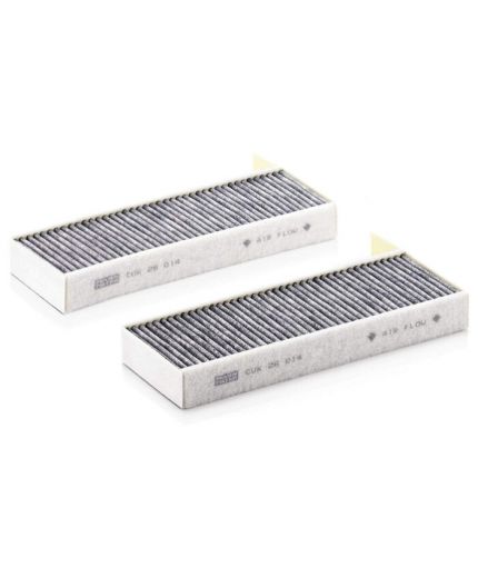 Mann-Filter Фильтр салонный угольный