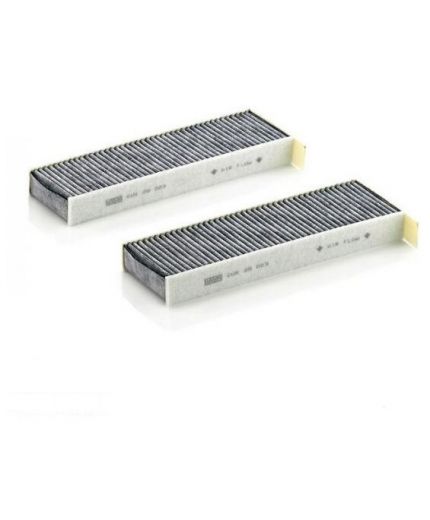 Mann-Filter Фильтр салонный угольный