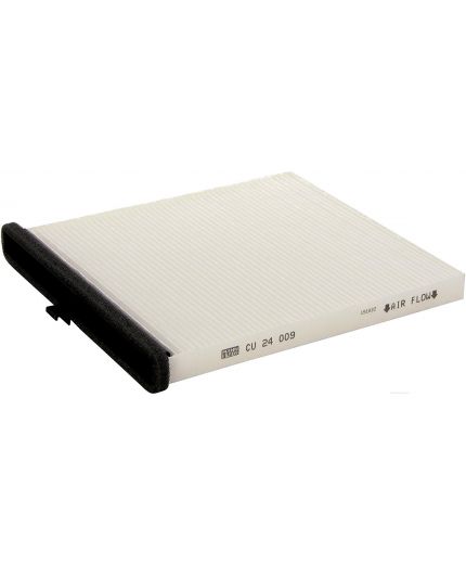 Mann-Filter Фильтр салонный