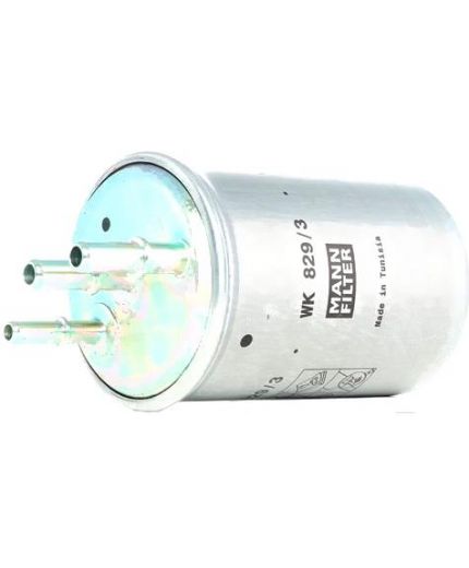 Mann-Filter Фильтр топливный Фото 2