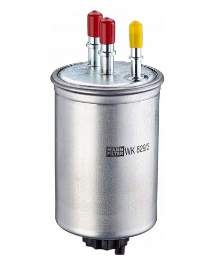 Mann-Filter Фильтр топливный Фото 3